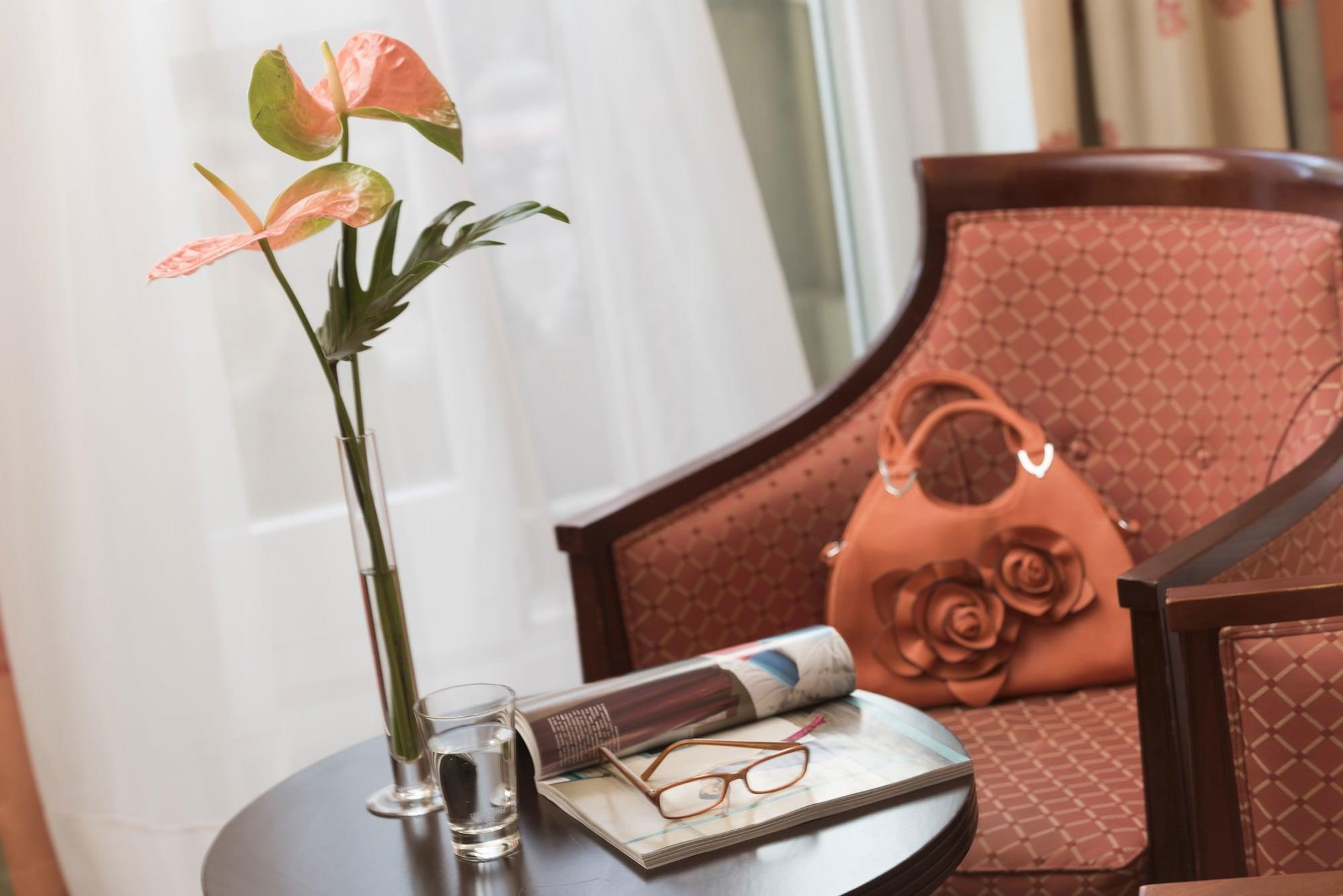 Hotel Parkhotel 1901 4*