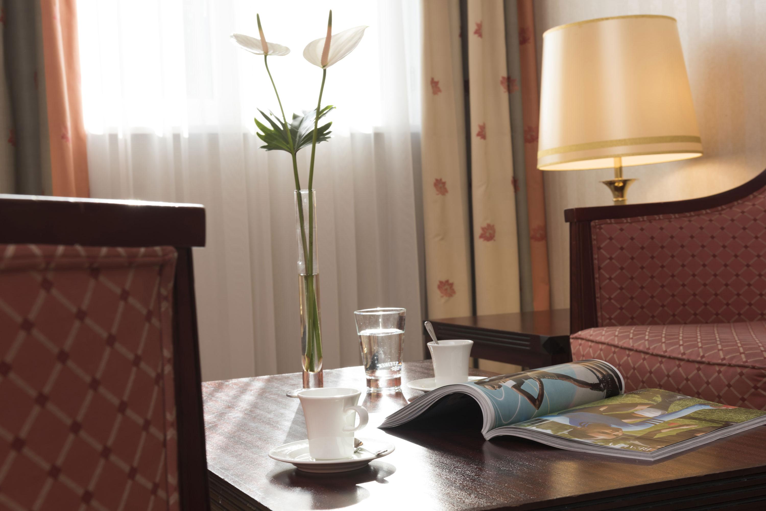 Parkhotel 1901 4*