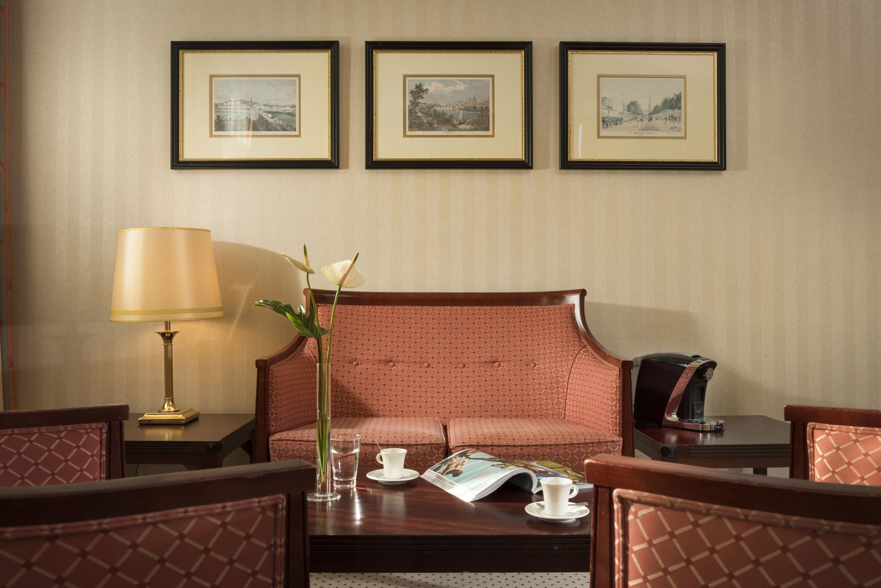 Parkhotel 1901 Hotel 4*