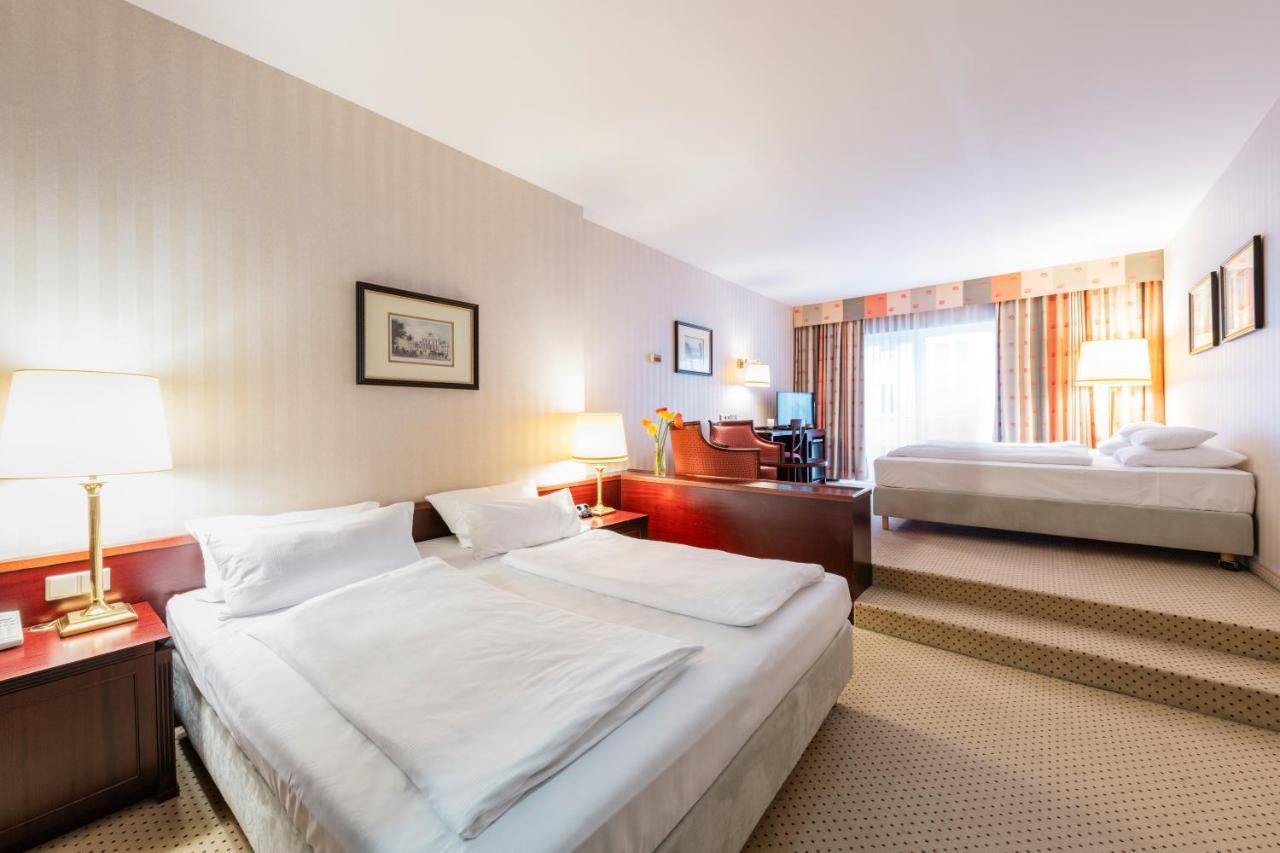 Parkhotel 1901 4* MHG