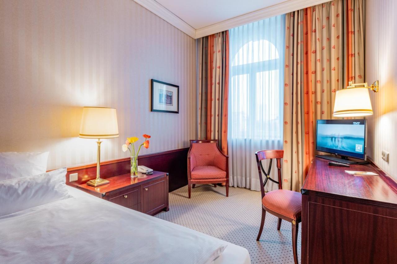 Hotel Parkhotel 1901 4*