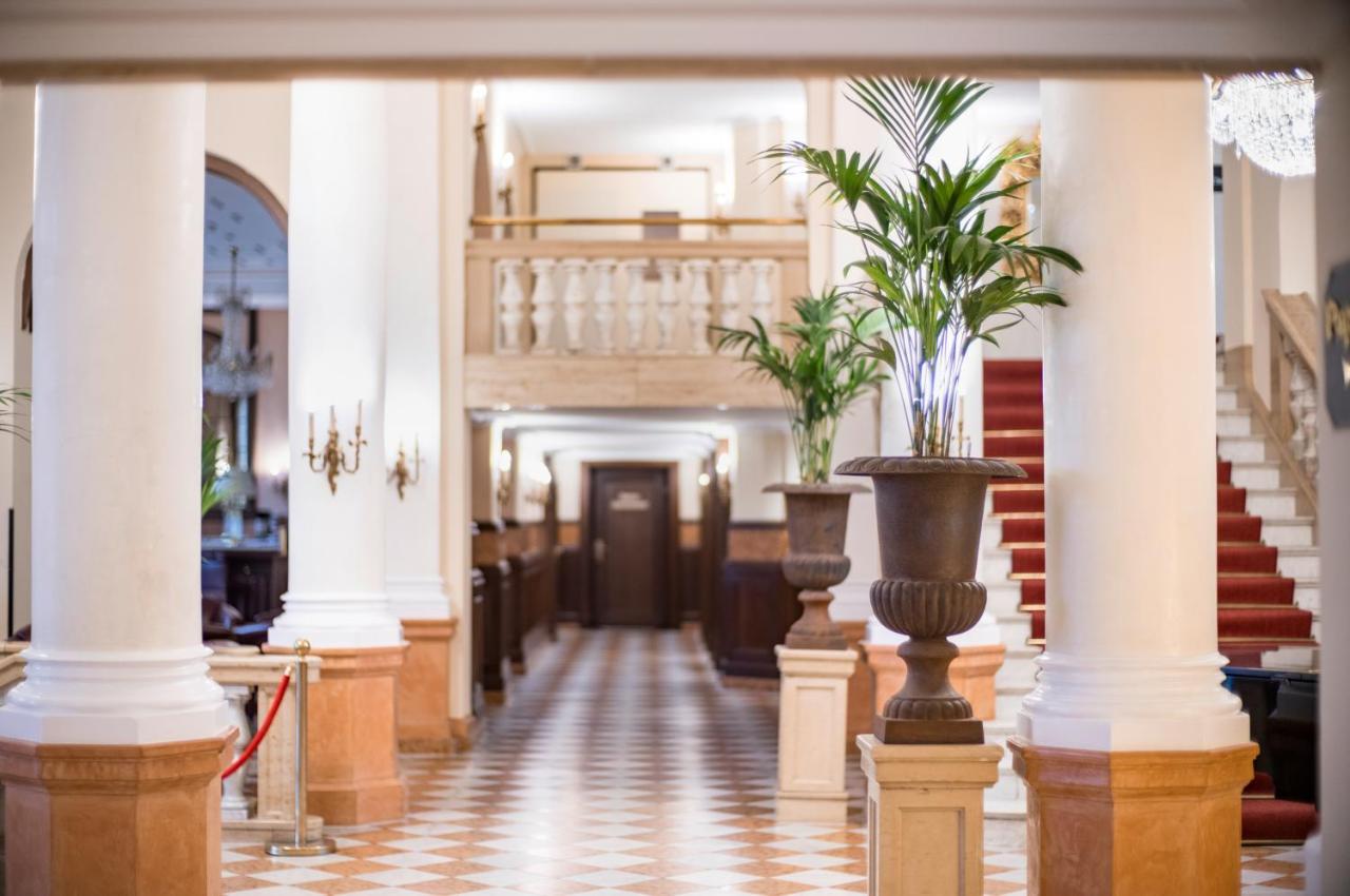 Hotel Parkhotel 1901 4*