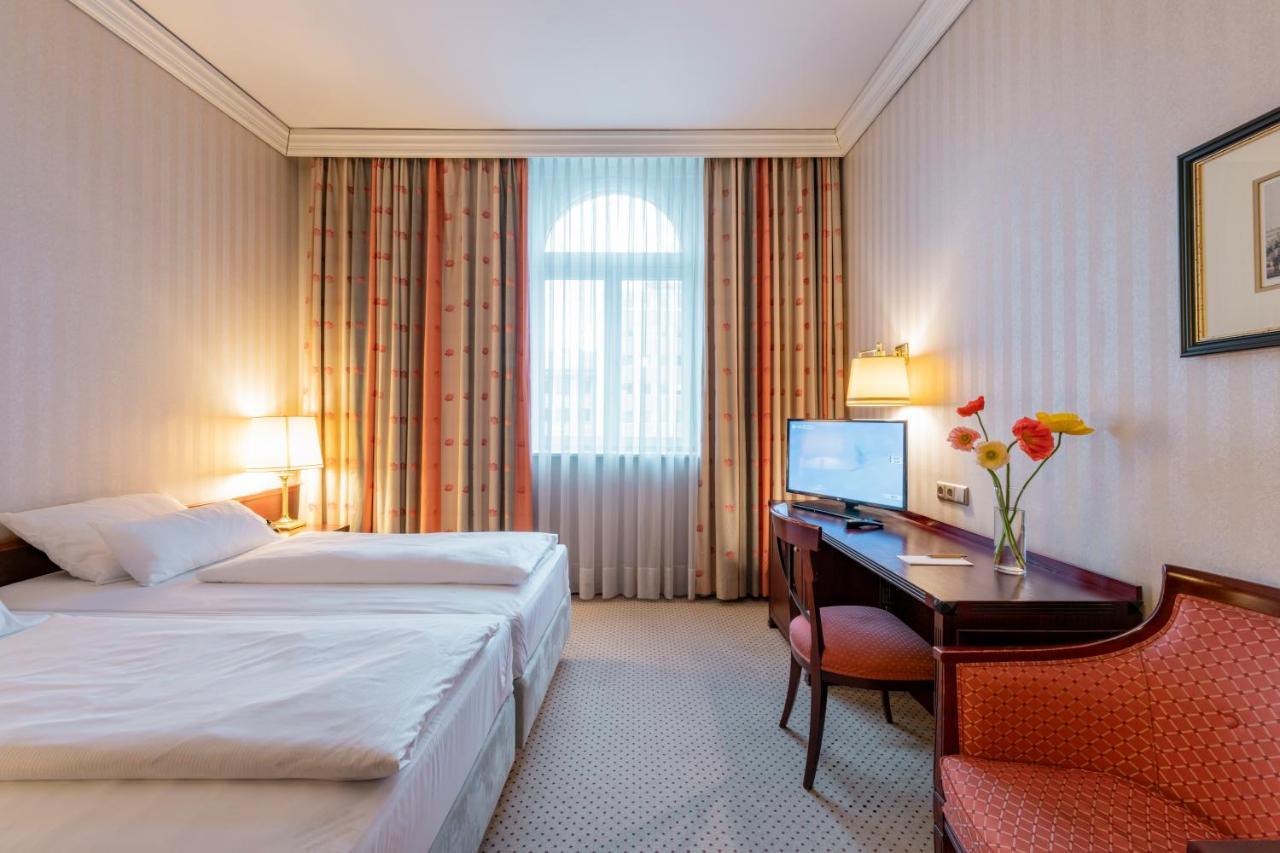 Parkhotel 1901 Hotel MHG