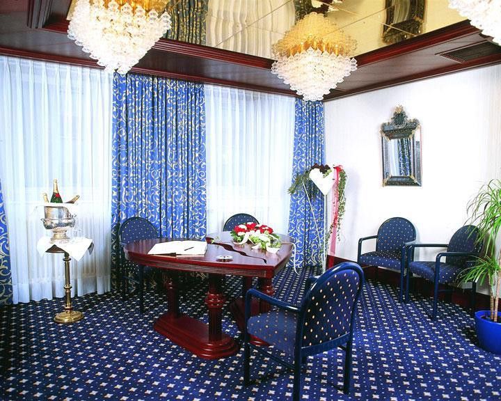 Hotel Parkhotel 1901 Mannheim