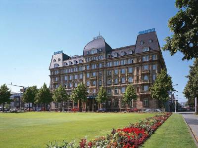 Hotel Parkhotel 1901 Mannheim