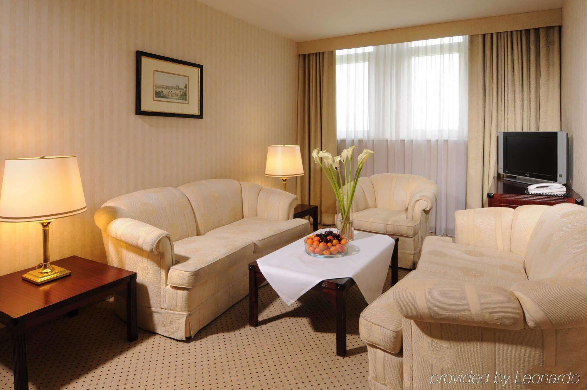 Parkhotel 1901 4* MHG