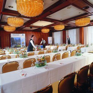 Parkhotel 1901 4* Mannheim