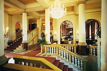 Hotel Parkhotel 1901 4*